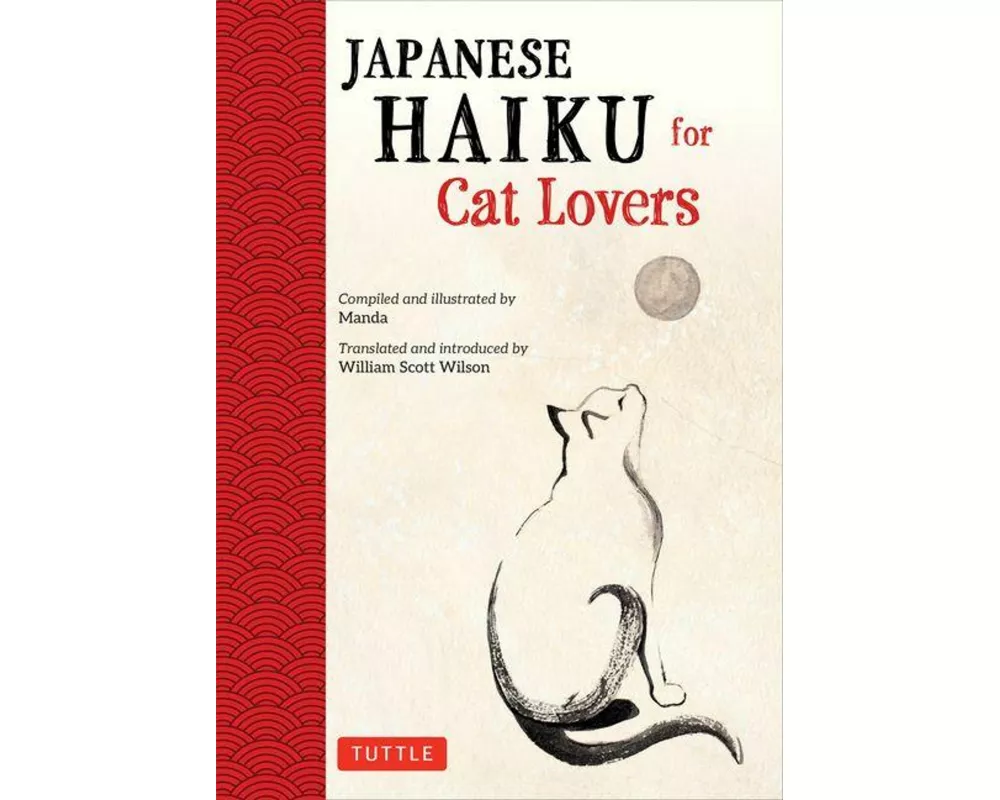 Japanese Haiku for Cat Lovers