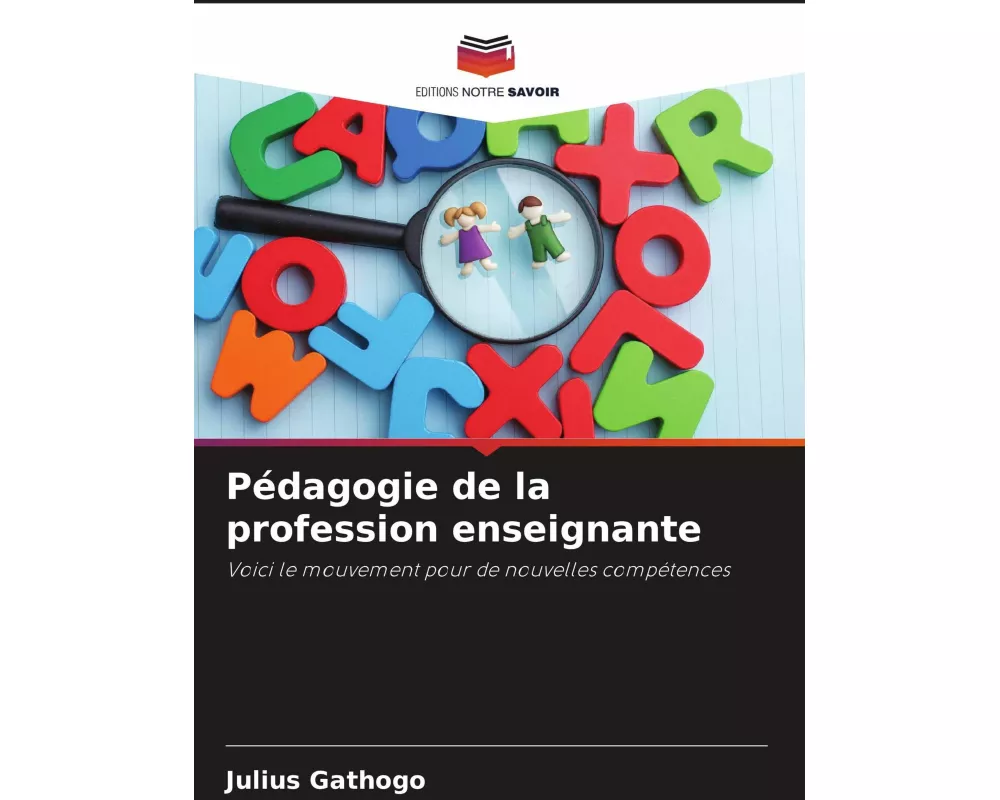 Pédagogie de la profession enseignante