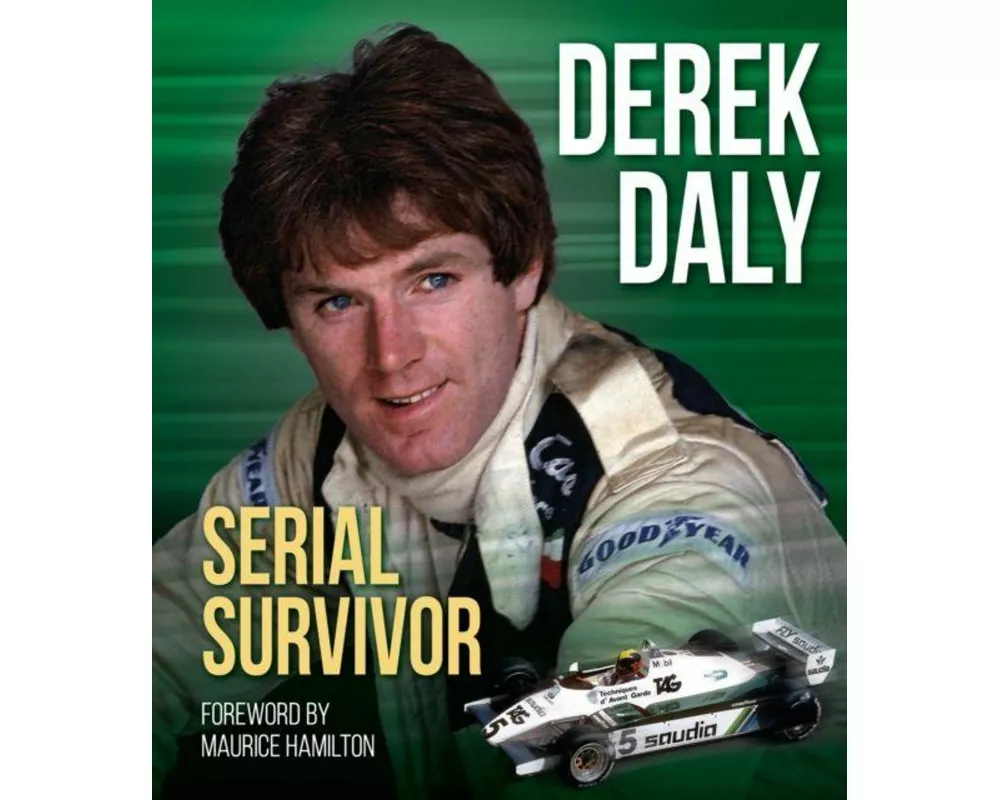 Derek Daly
