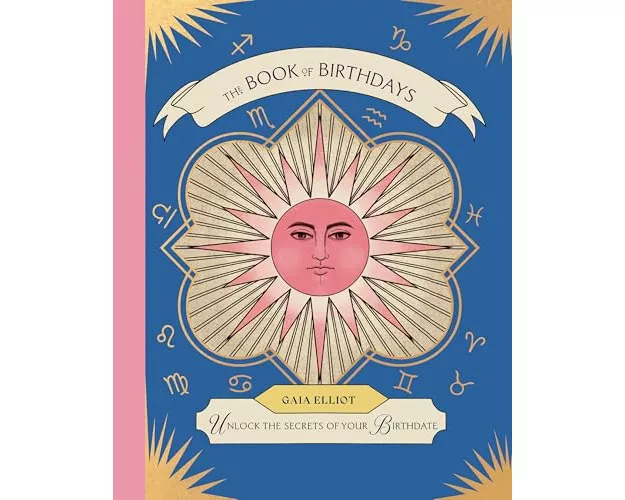 The Book of Birthdays