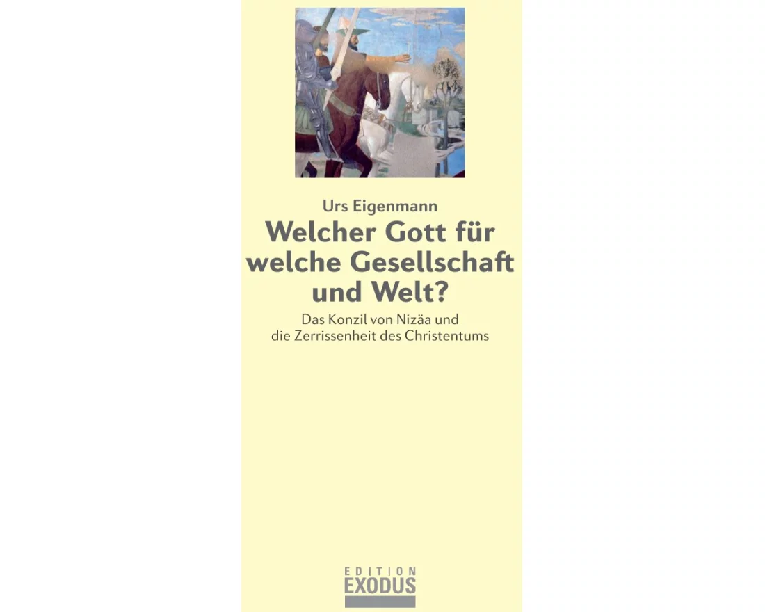 Welcher Gott für welche Gesellschaft und Welt?