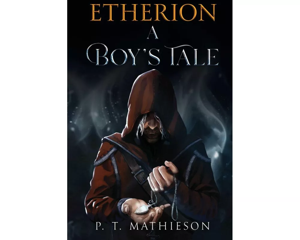 Etherion, A Boy's Tale