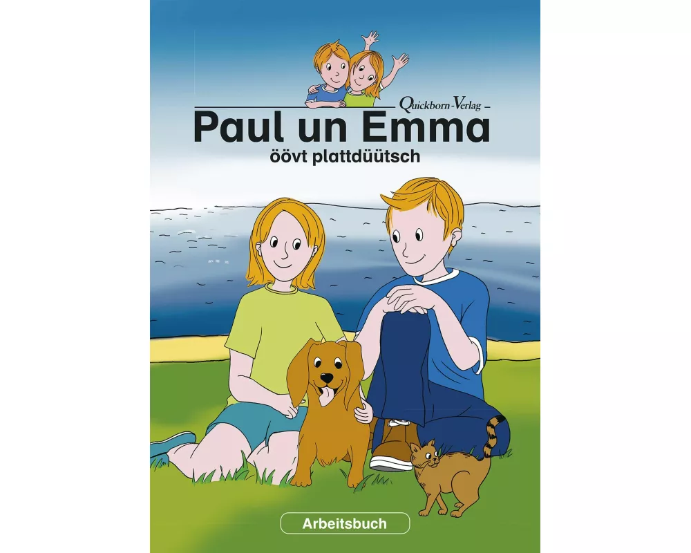 Paul un Emma öövt plattdüütsch