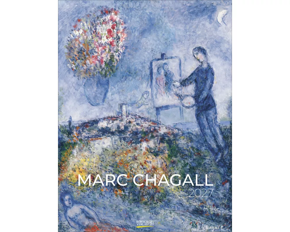 Marc Chagall 2027