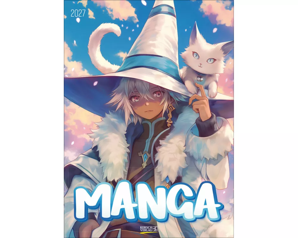 Manga 2027