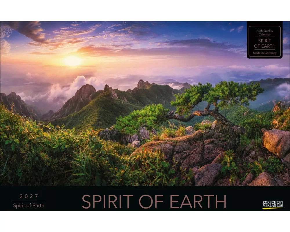Spirit of Earth 2027