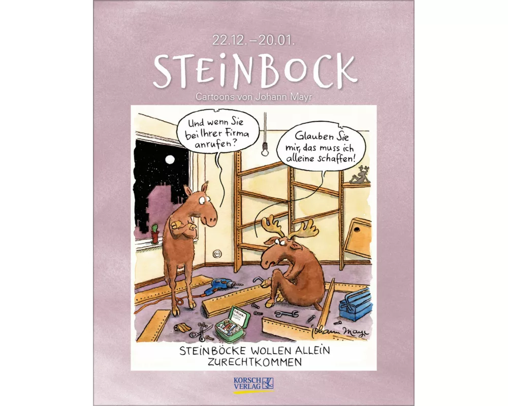 Steinbock 2027