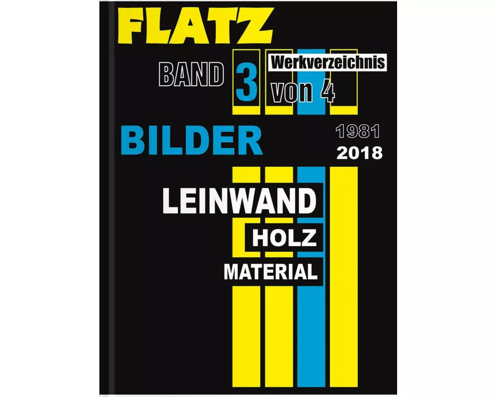 Flatz Werkverzeichnis