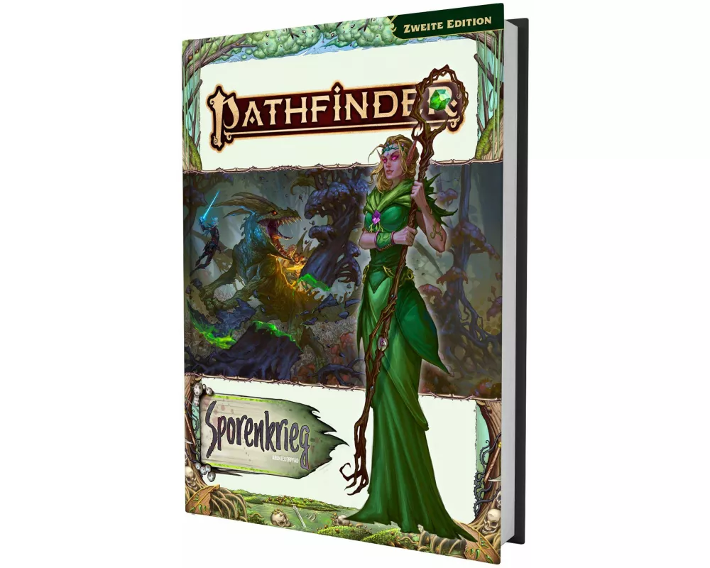 Pathfinder 2 - Der Sporenkrieg
