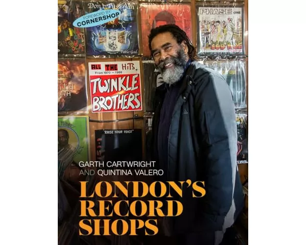 London's Record Shops