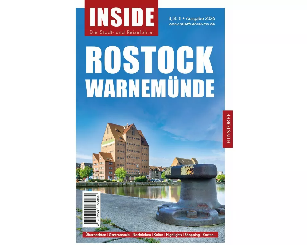 Rostock-Warnemünde INSIDE 2026