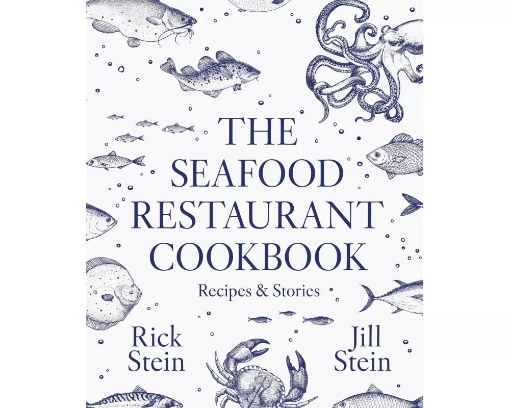 The Seafood Restaurant Cookbook