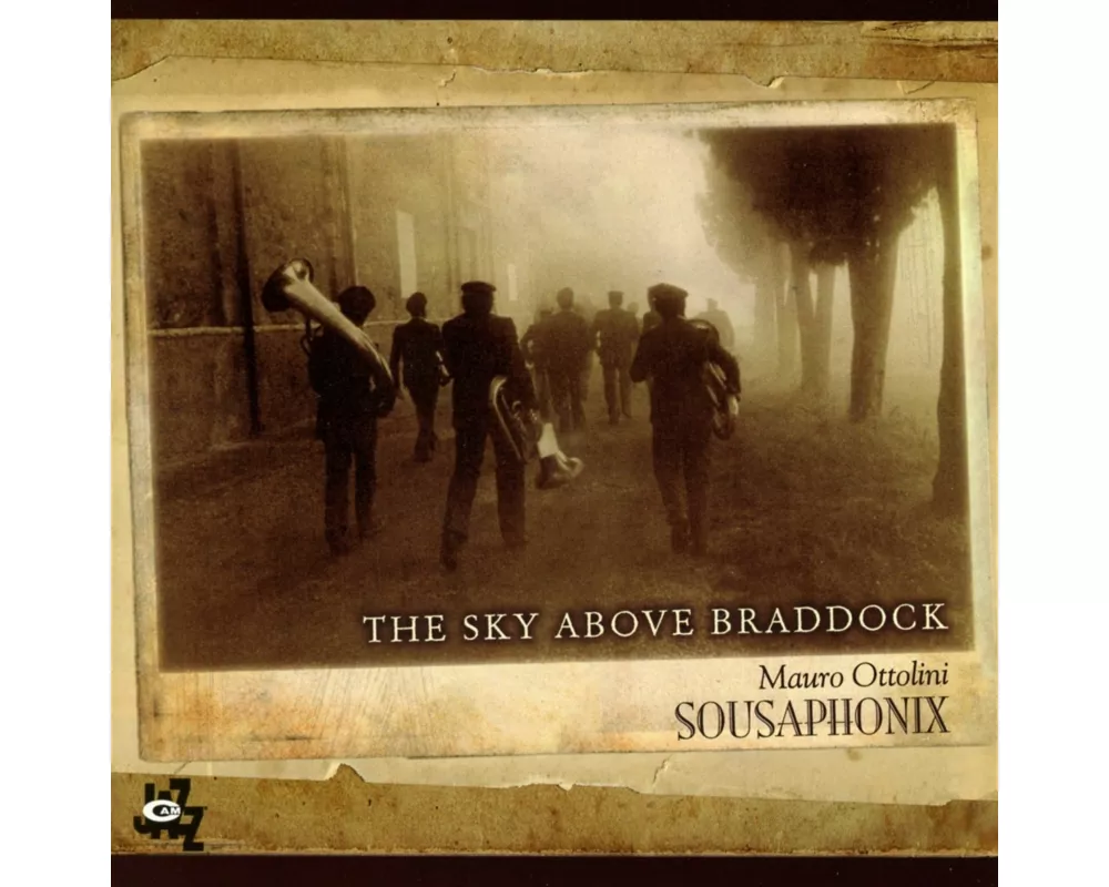 The Sky Above Braddock