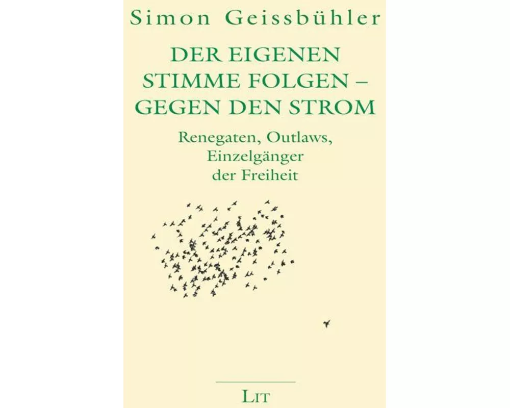 Der eigenen Stimme folgen - Gegen den Strom