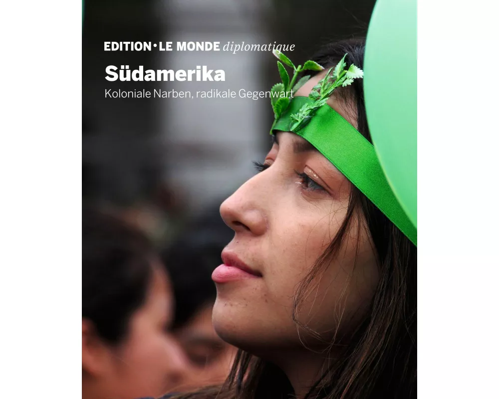 Südamerika