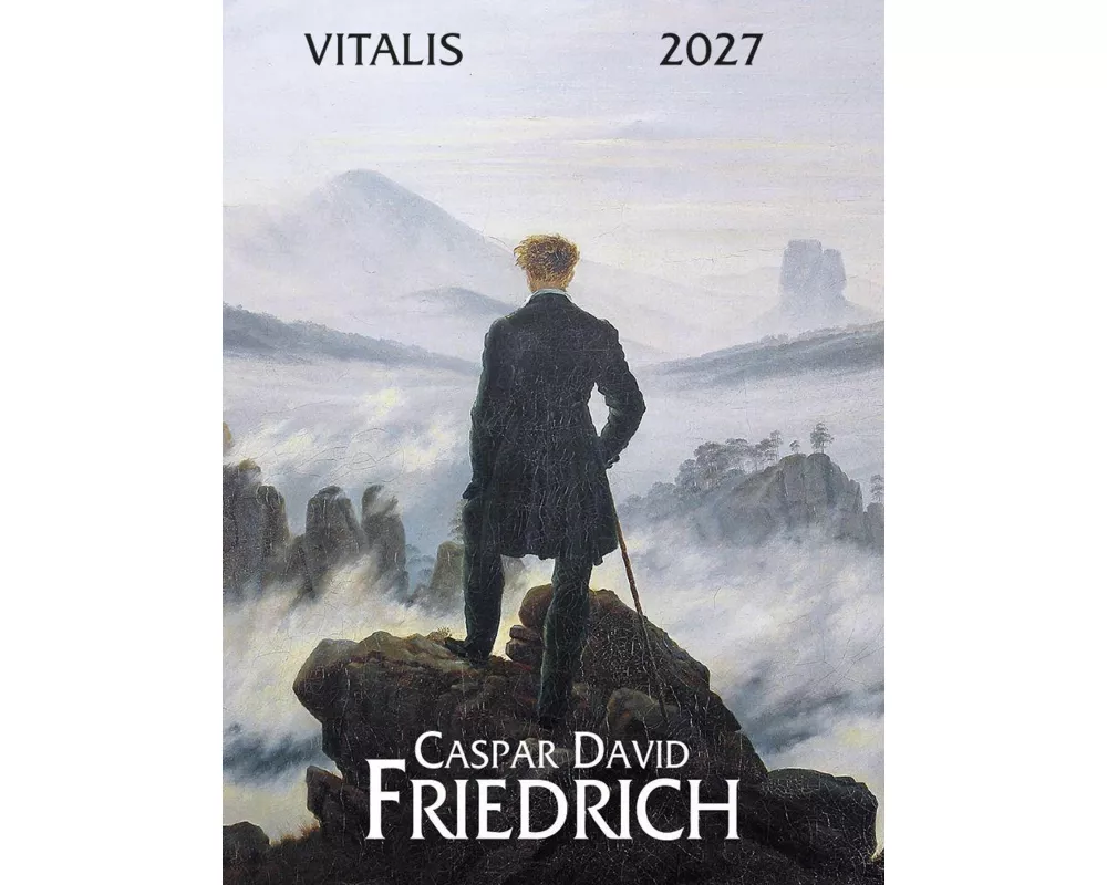 Caspar David Friedrich 2027