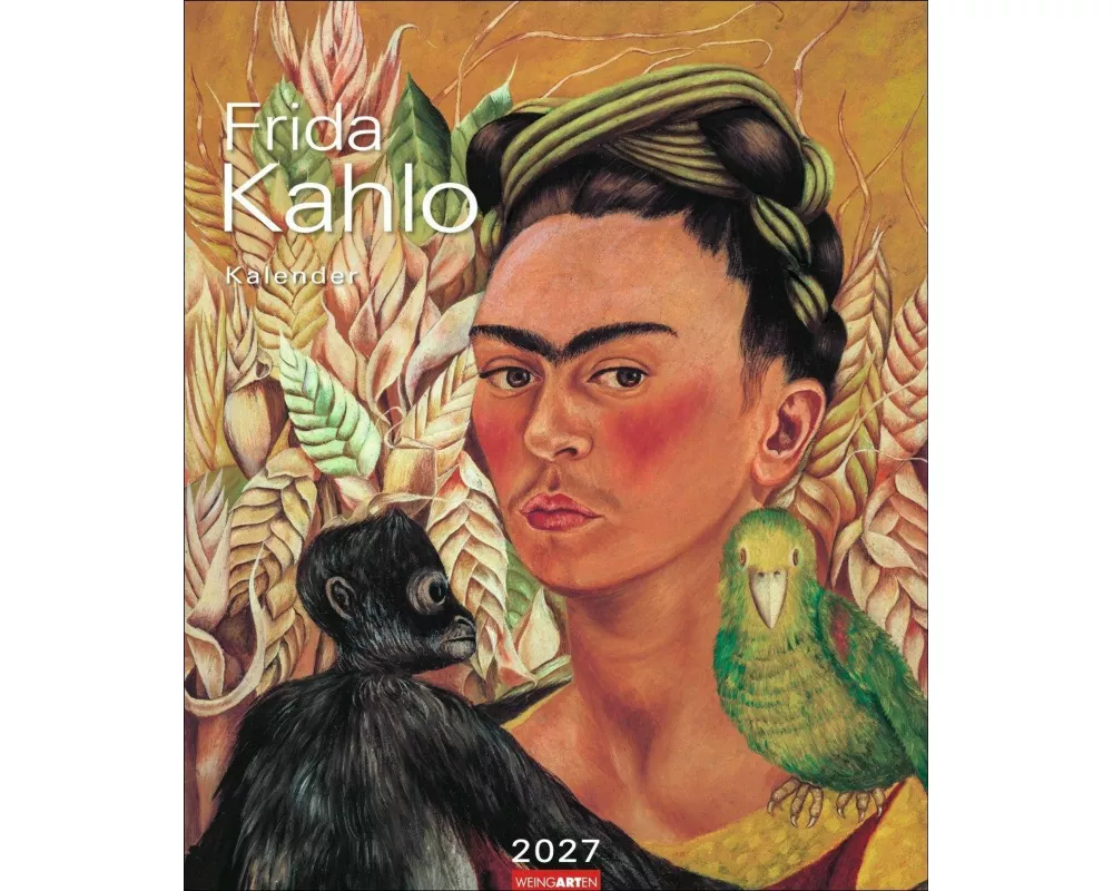 Frida Kahlo Edition Kalender 2027