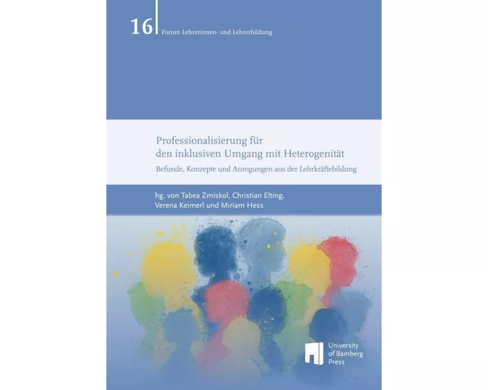 Professionalisierung für den inklusiven Umgang mit Heterogenität