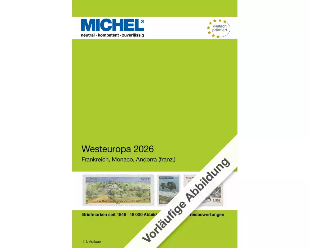 Westeuropa 2026