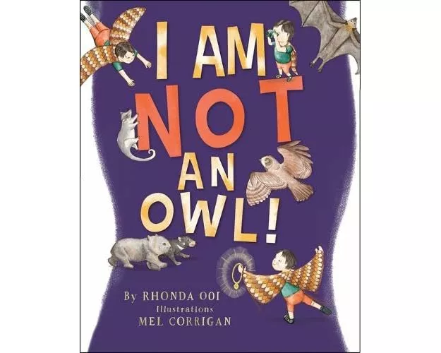 I am NOT an OWL