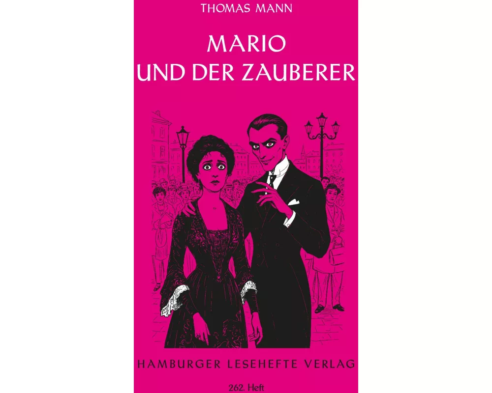 Mario und der Zauberer