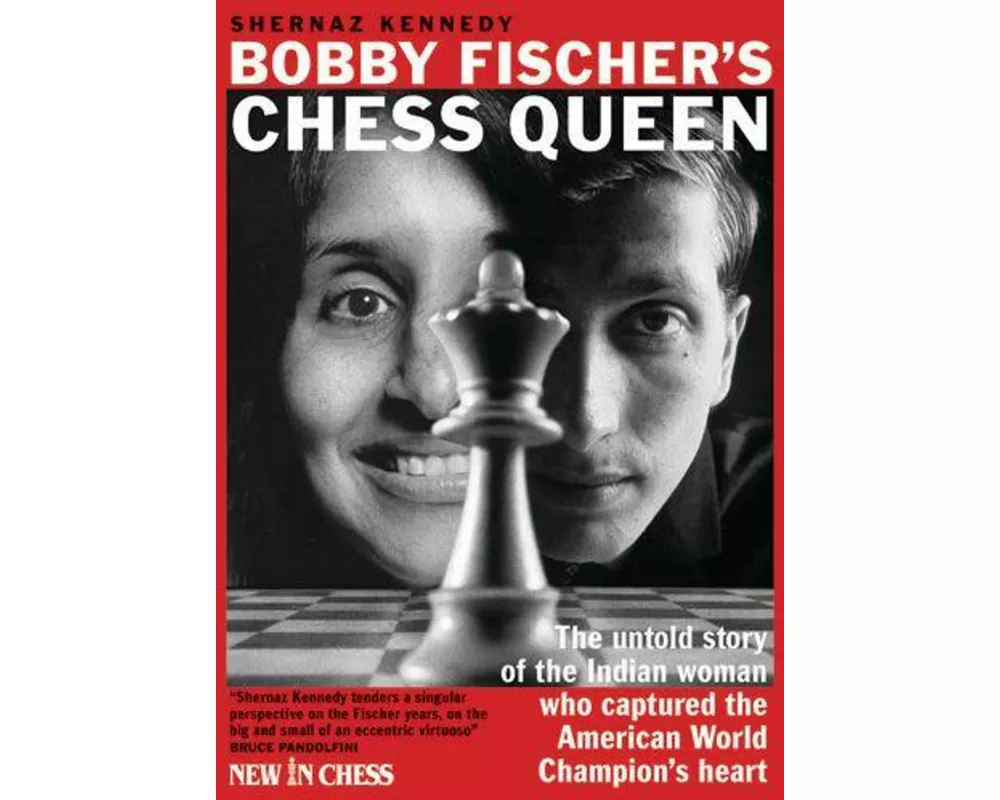 Bobby Fischer's Chess Queen