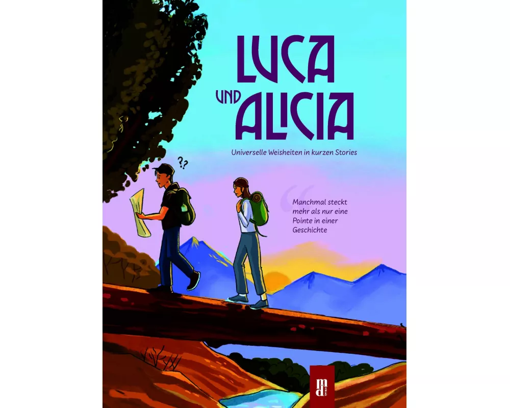 Luca und Alicia