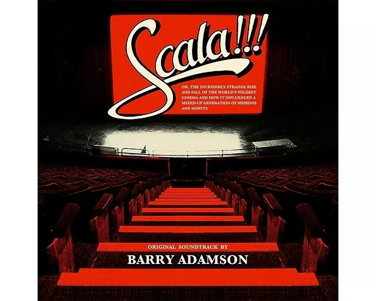 SCALA!!! (Original Music by Barry Adamson)