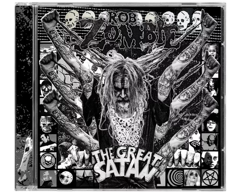 The Great Satan