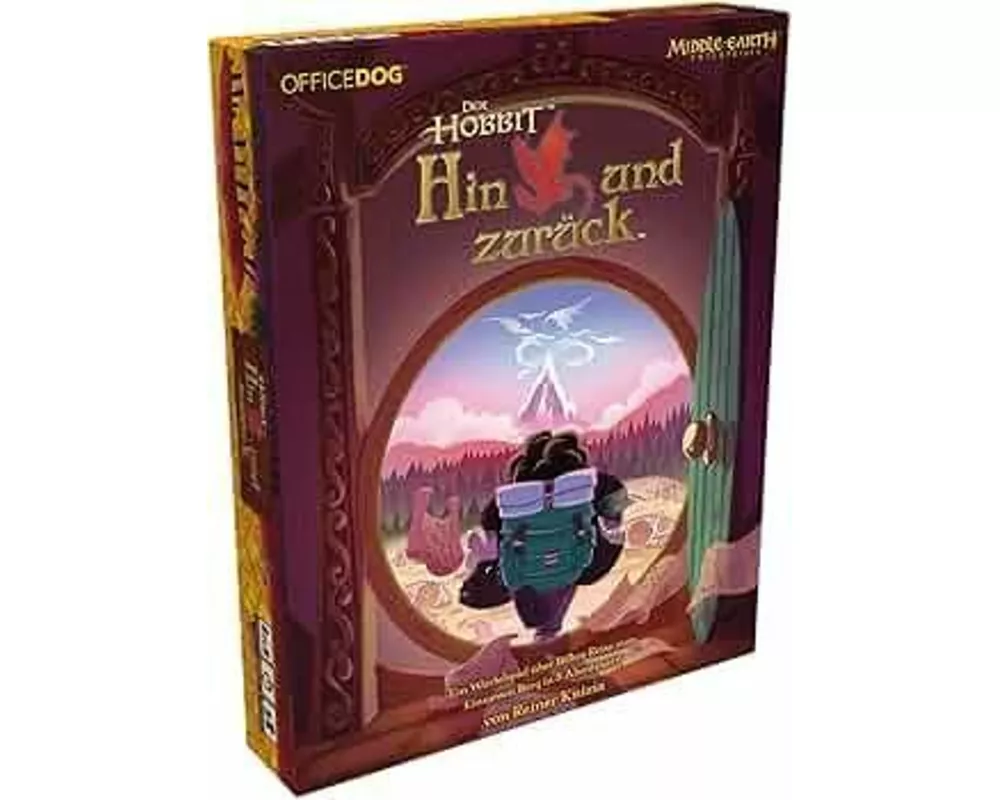 Der Hobbit: Hin und zurück