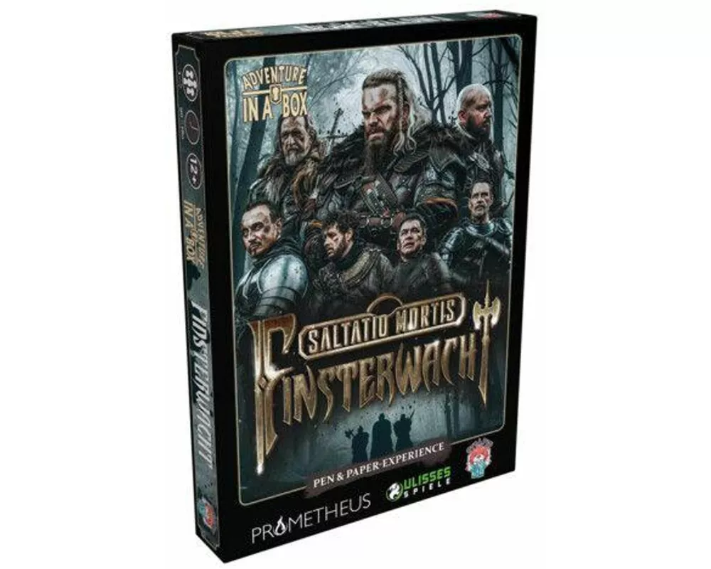 Adventure in a Box: Finsterwacht