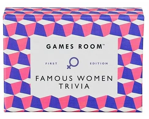 Famous Women Trivia