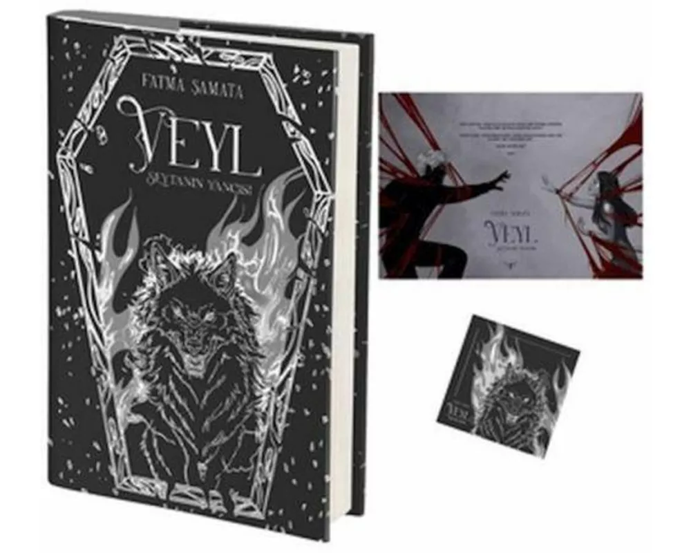 Veyl 2 - Seytanin Yancisi Ciltli