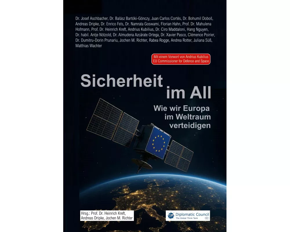 Sicherheit im All