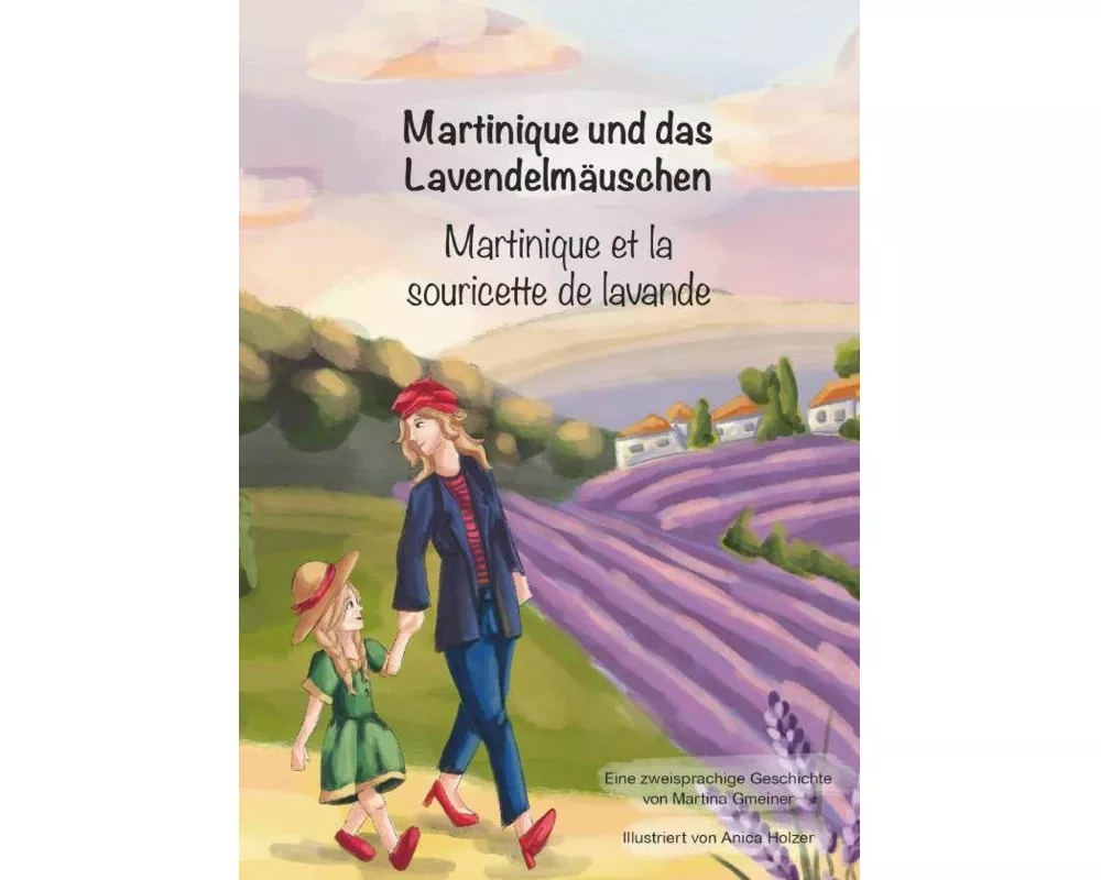 Martinique und das Lavendelmäuschen