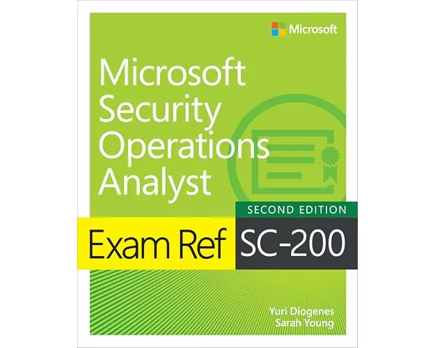 Exam Ref SC-200 Microsoft Security Operations Analyst