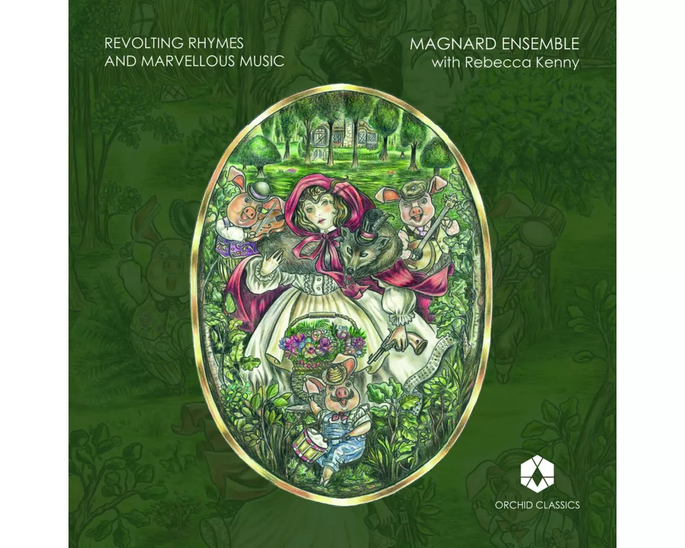 Magnard Ensemble: Revolting Rhymes