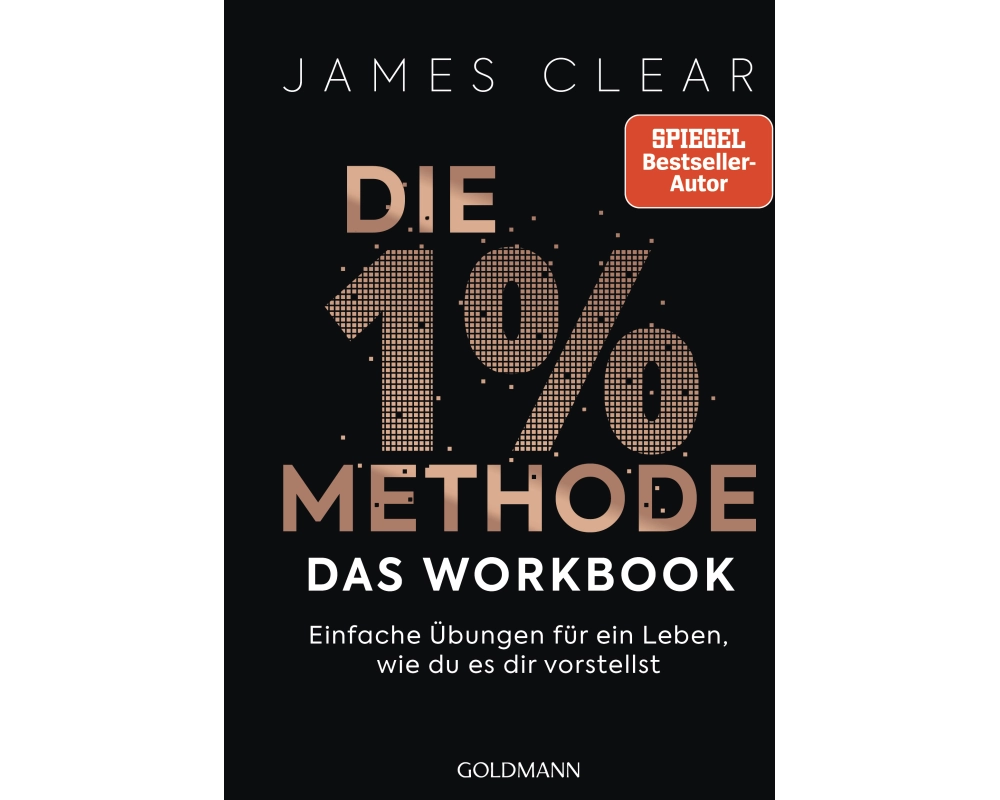 Die 1%-Methode – das Workbook