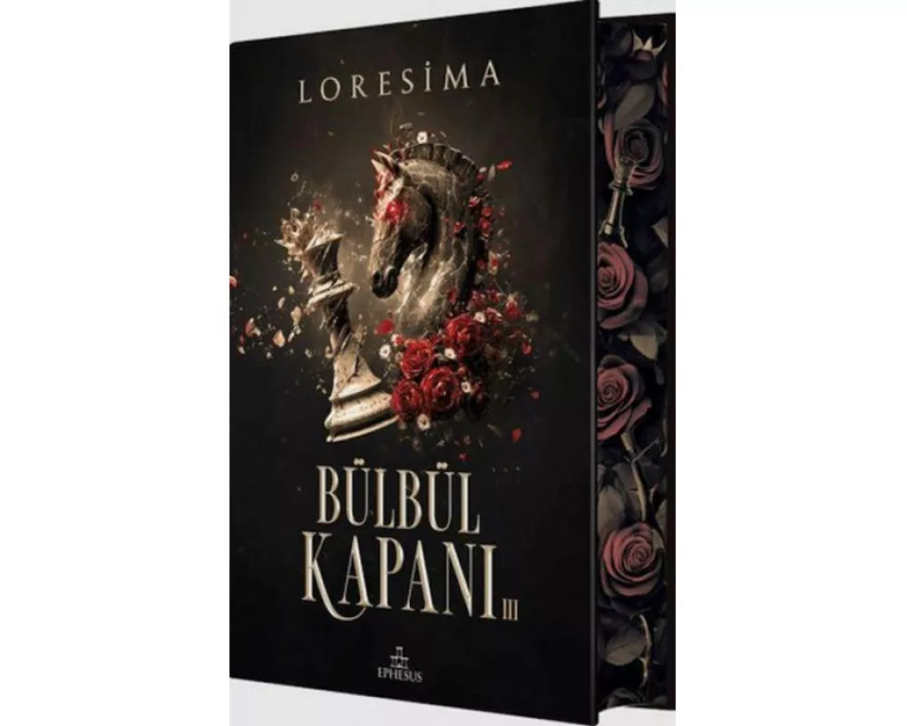 Bülbül Kapani 3 (Ciltli, Yan Boyamali)