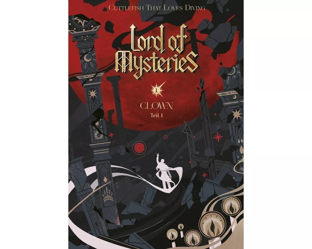 LORD OF MYSTERIES | Band 1 Clown – Teil 1 Deutsch