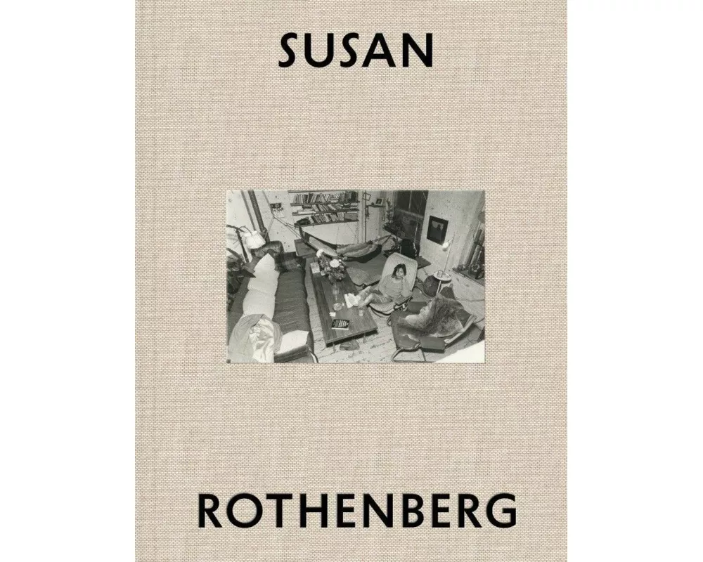 Susan Rothenberg: The Weather