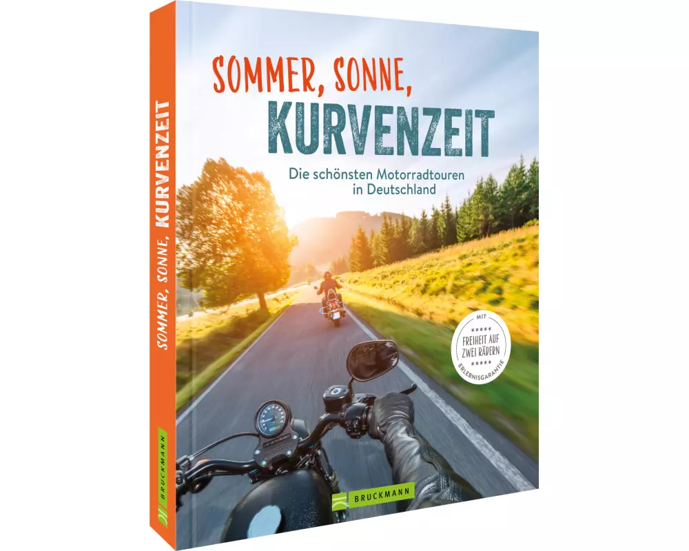 Sommer, Sonne, Kurvenzeit