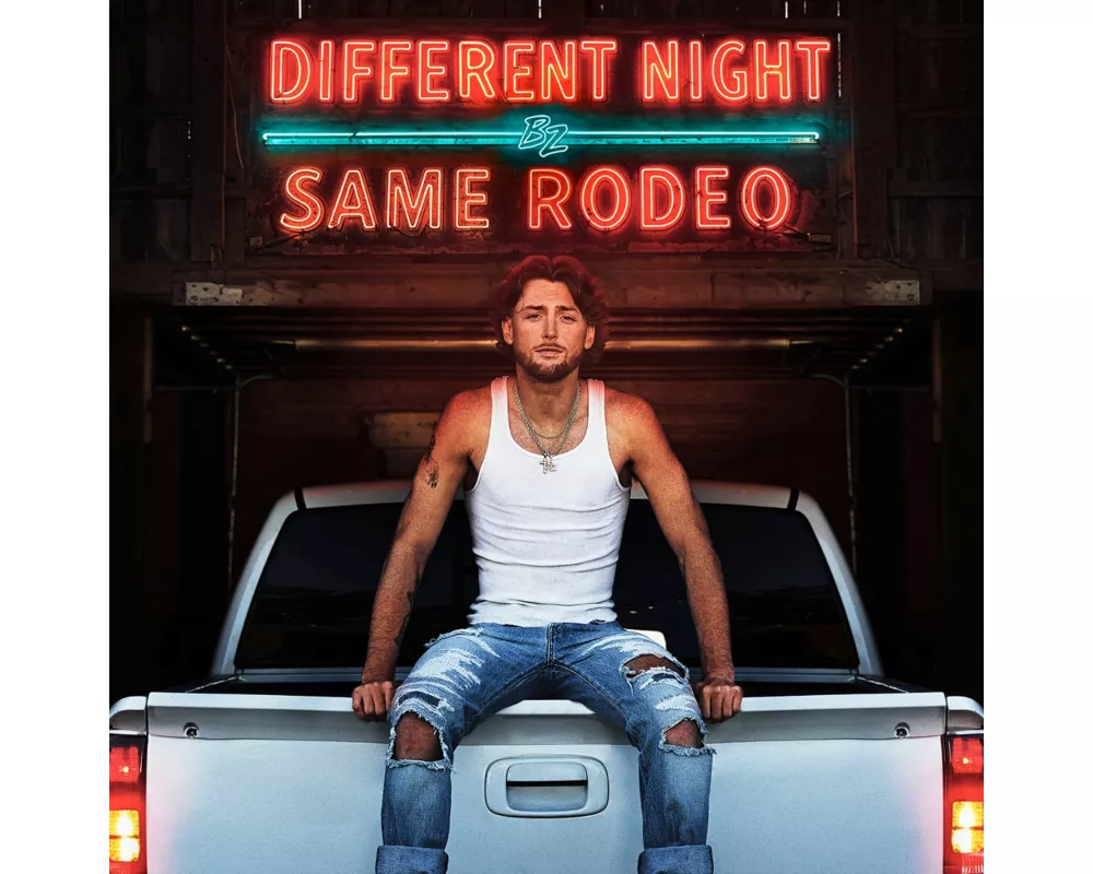 Different Night Same Rodeo