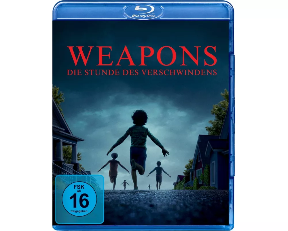 Weapons - Die Stunde des Verschwindens