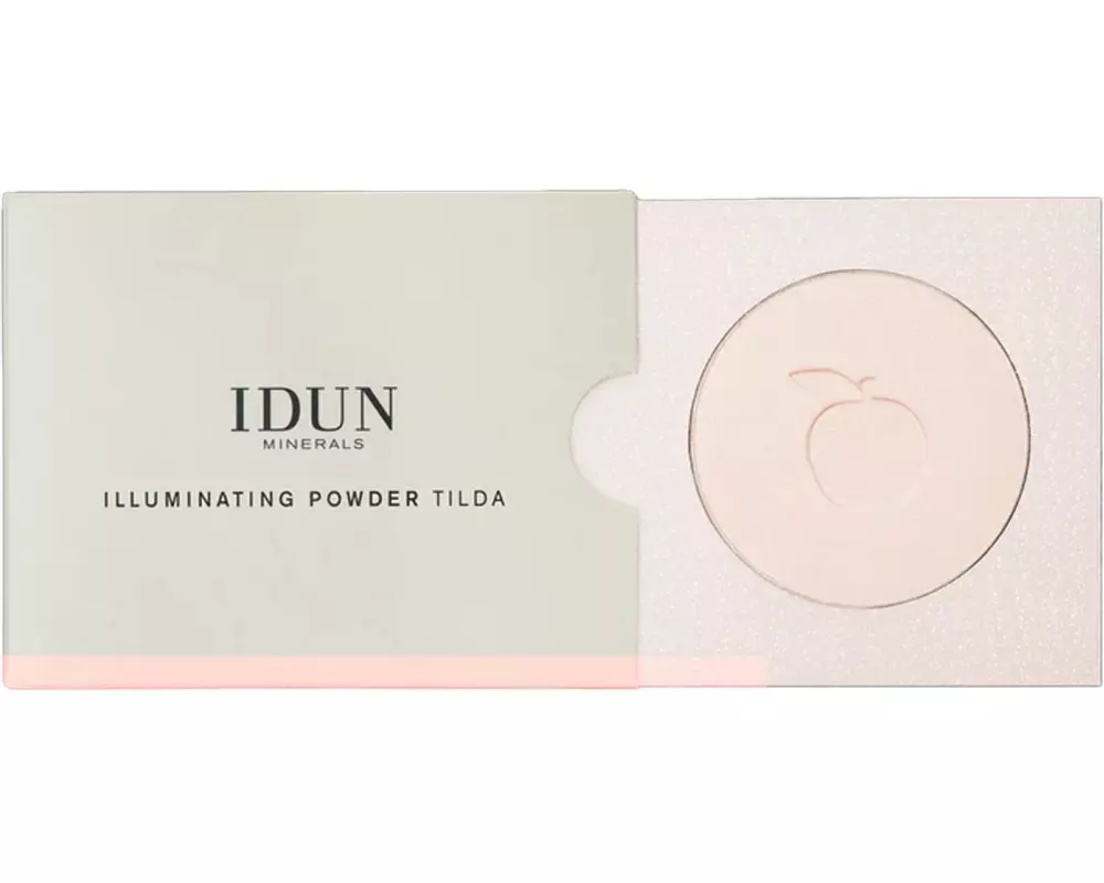 IDUN MINERALS Tilda Transparent