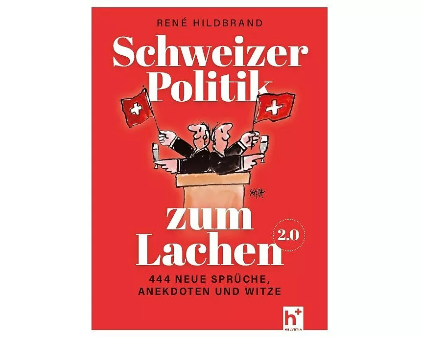 Schweizer Politik zum Lachen 2.0