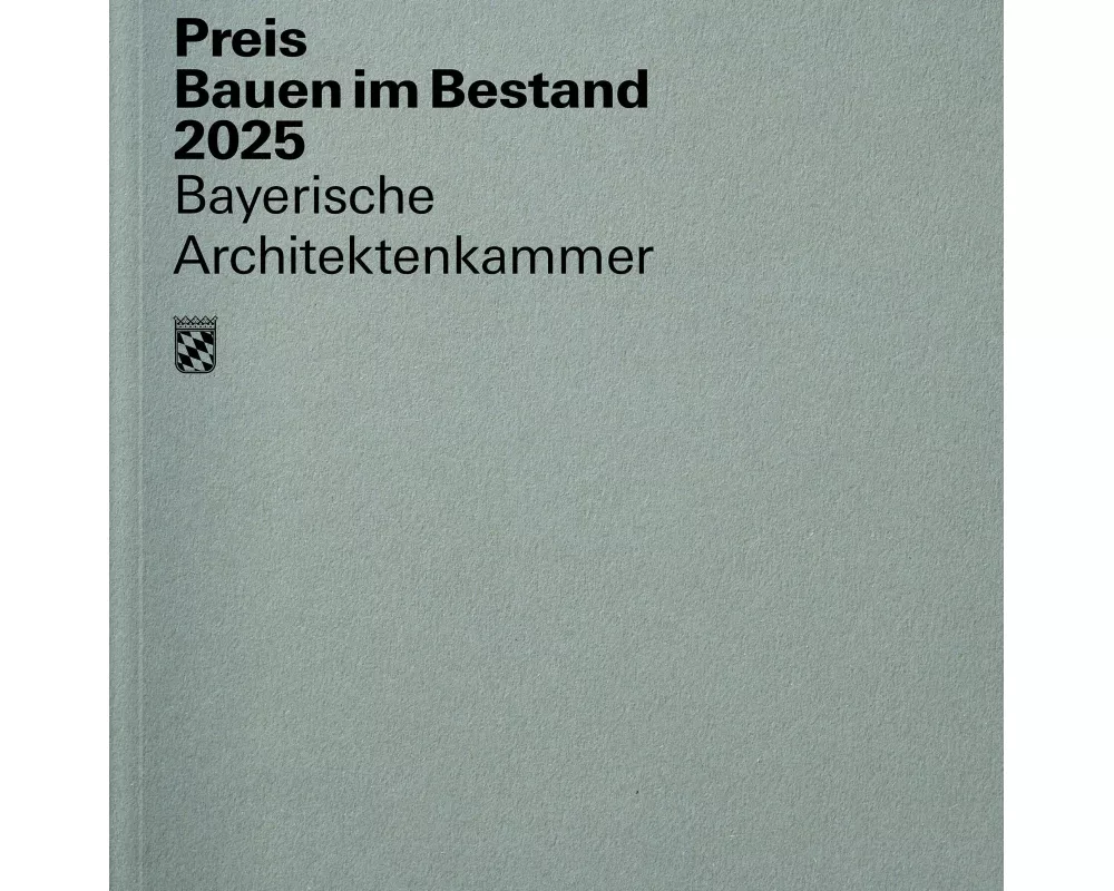 Preis Bauen im Bestand 2025