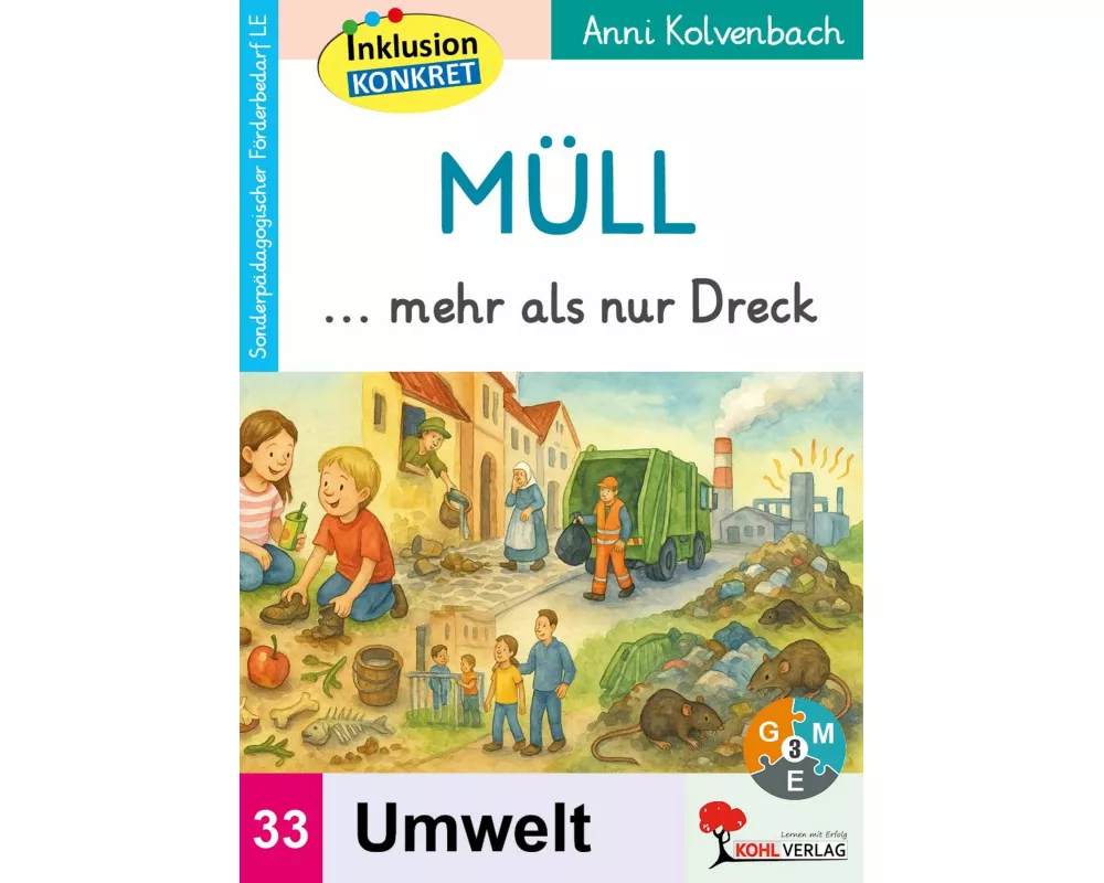 Müll ... mehr als nur Dreck