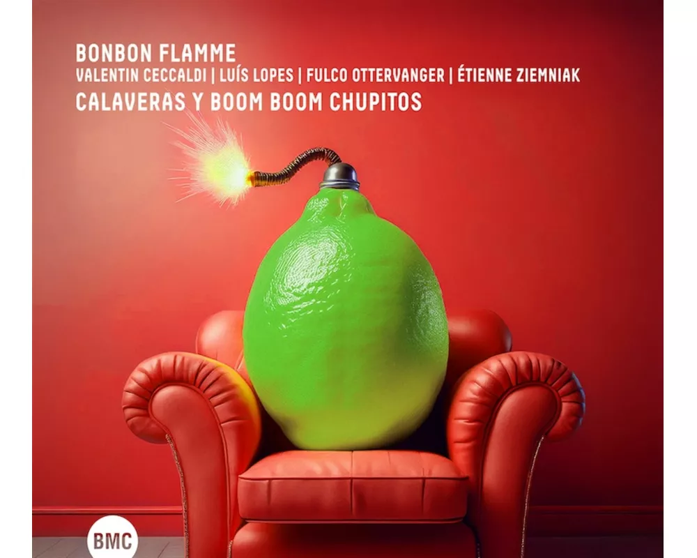 Calaveras Y Boom Boom Chupitos