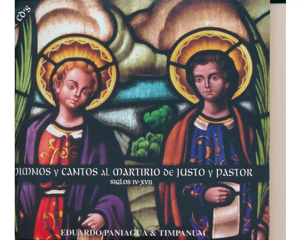 Himnos y Cantos al Martirio de Justo y Pastor